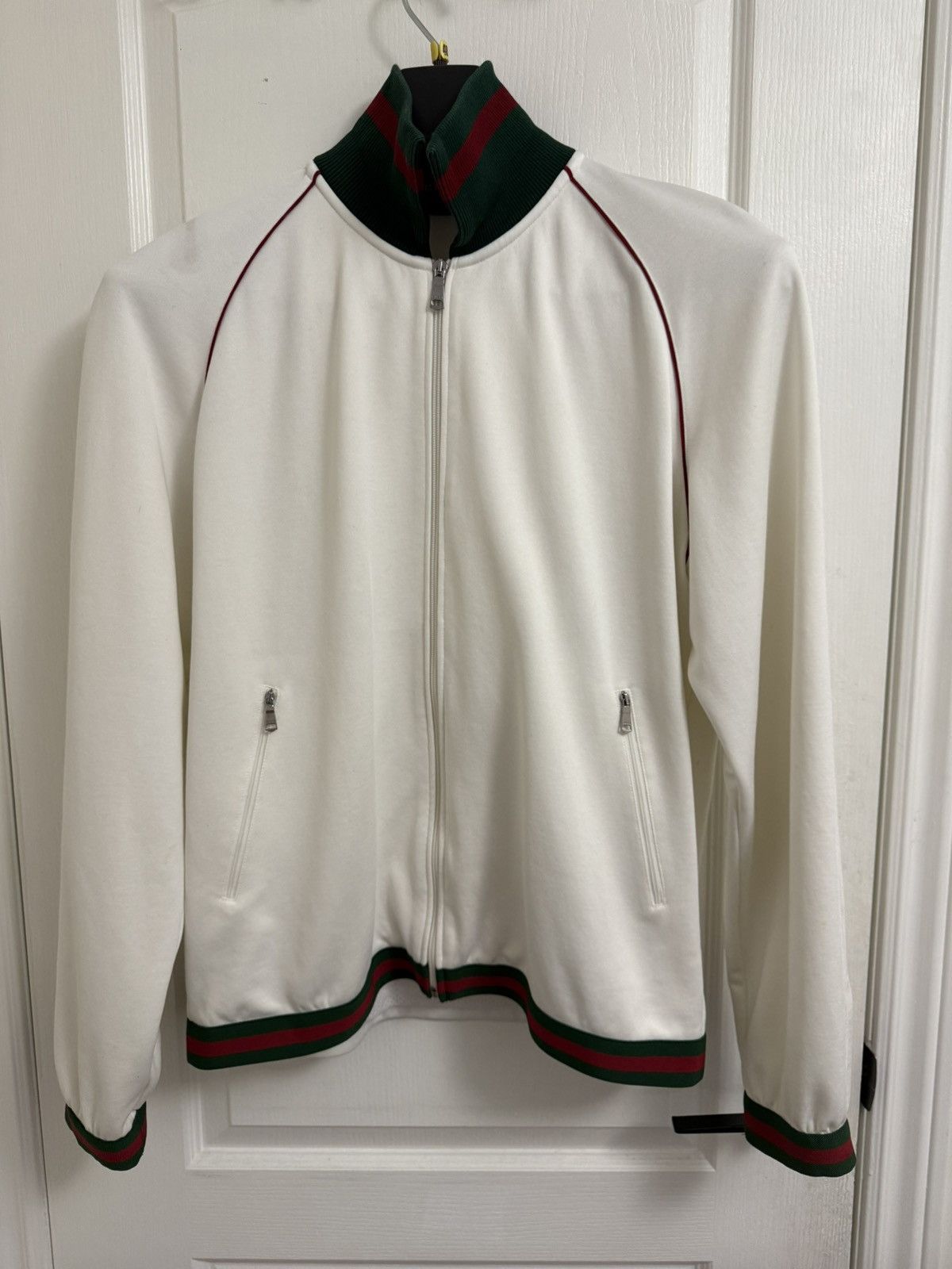 Gucci Gucci Track Jacket XL Size US XL / EU 56 / 4 - 1 Thumbnail