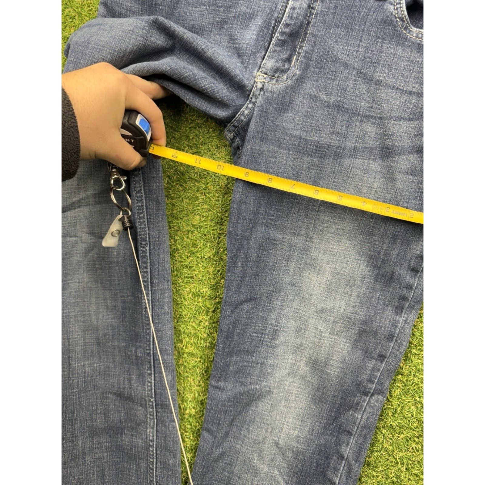 Wrangler VINTAGE N/A Size 30" / US 8 / IT 44 - 5 Thumbnail