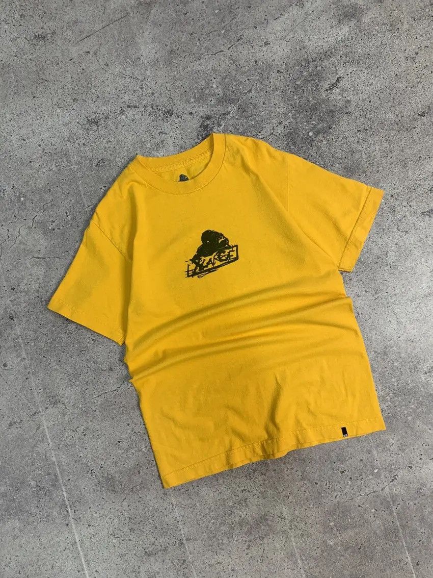 Vintage Vintage Y2K T-shirt X-large sk8 y2k opium style streetwear Size US S / EU 44-46 / 1 - 5 Thumbnail