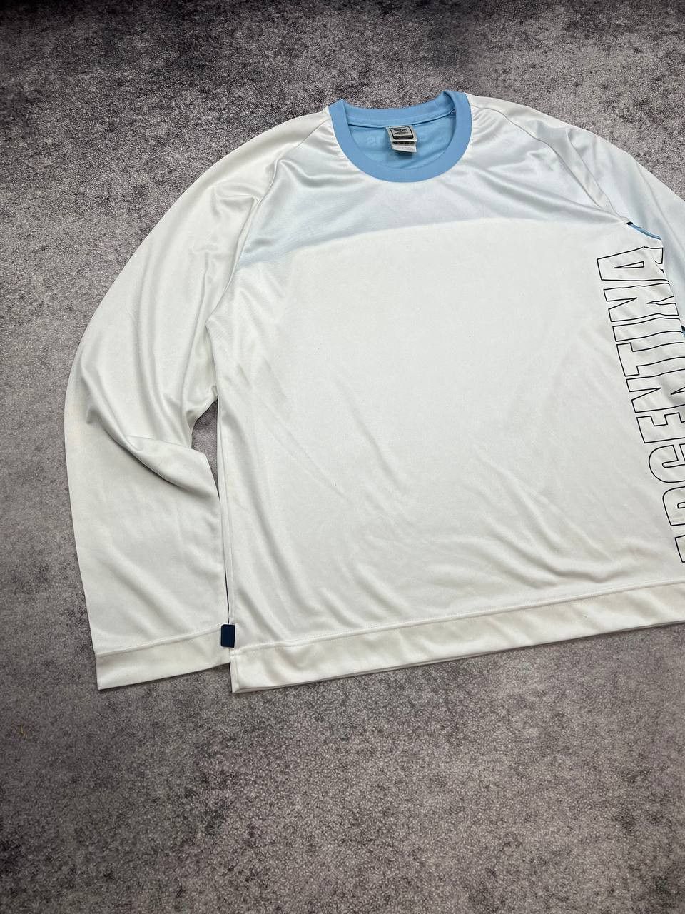 Vintage Adidas Argentina Long Sleeve Jersey World Cup 2006