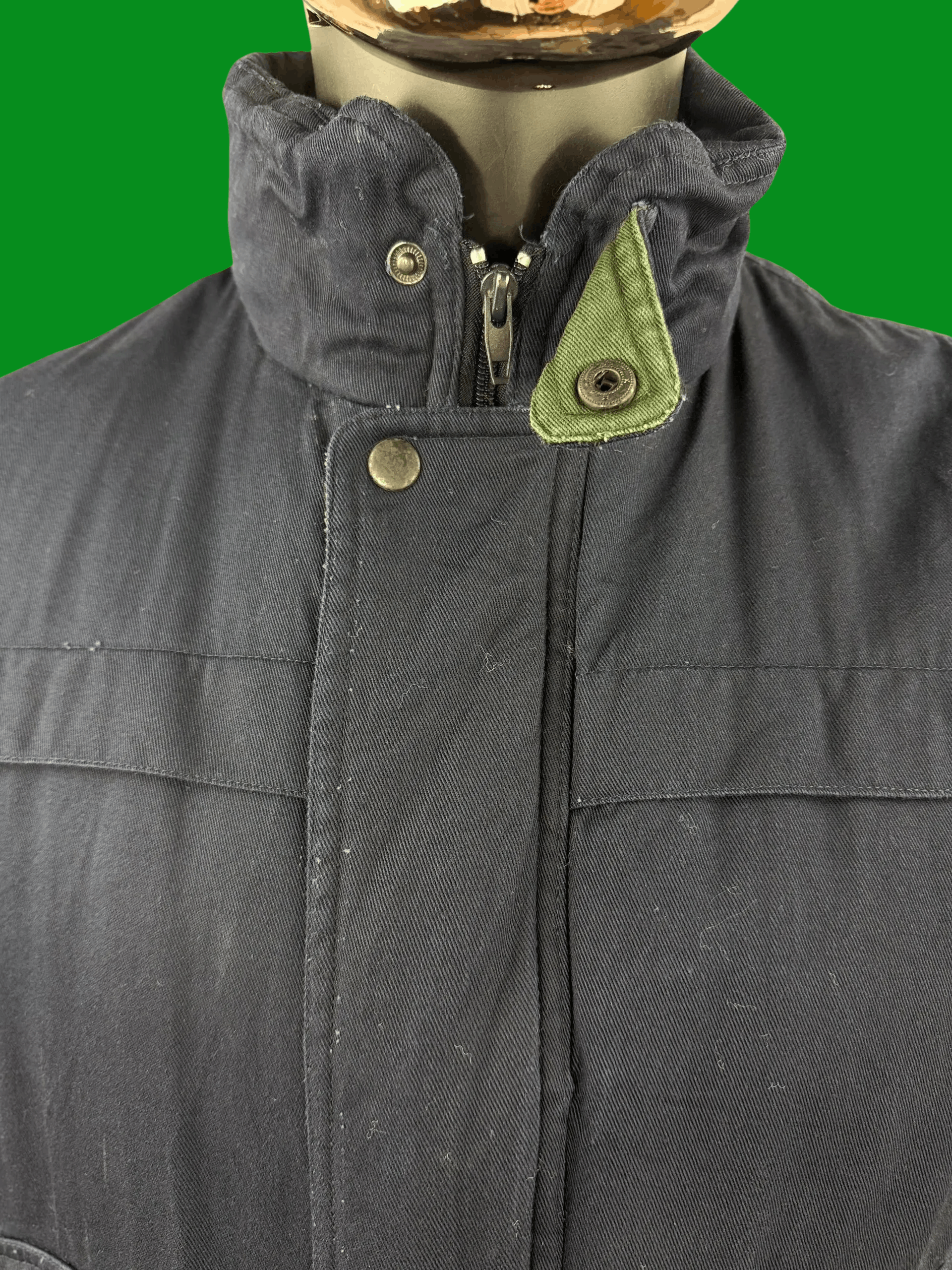 Vintage VTG North Bay LTD Canvas Utility Vest – Warm Insulated Size US M / EU 48-50 / 2 - 4 Thumbnail