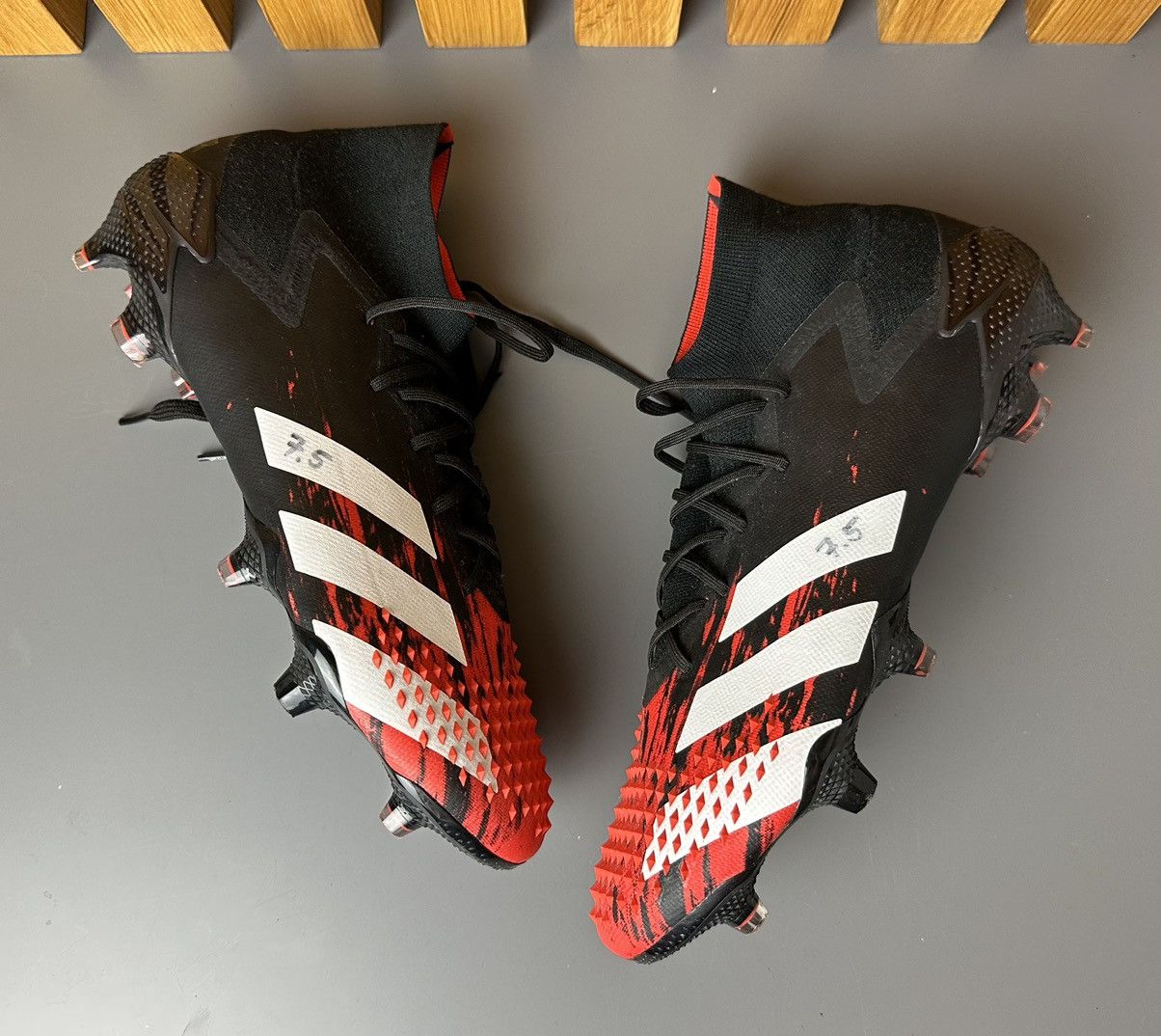 Adidas predator 8 on sale