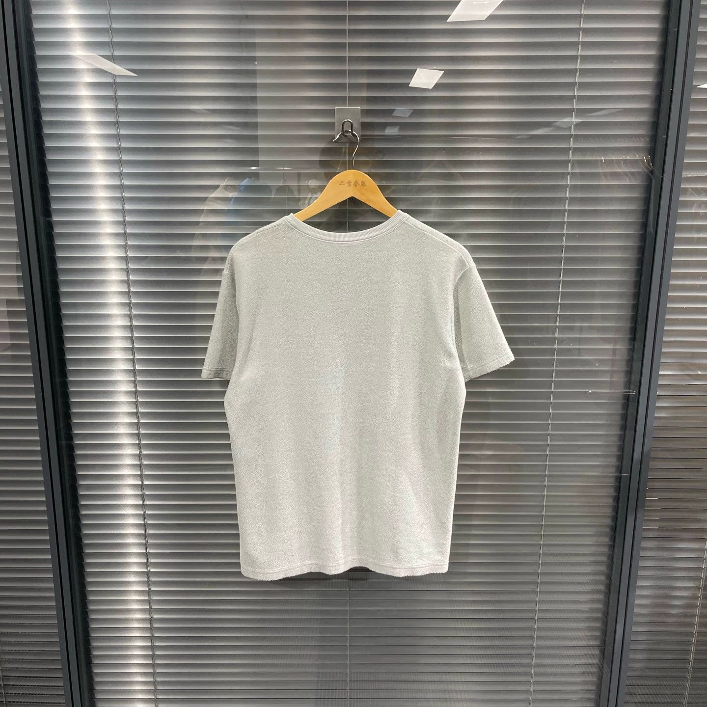 Dior Dior Classic Logo Terry Short Sleeve S 99 N #11423 Size US S / EU 44-46 / 1 - 2 Thumbnail