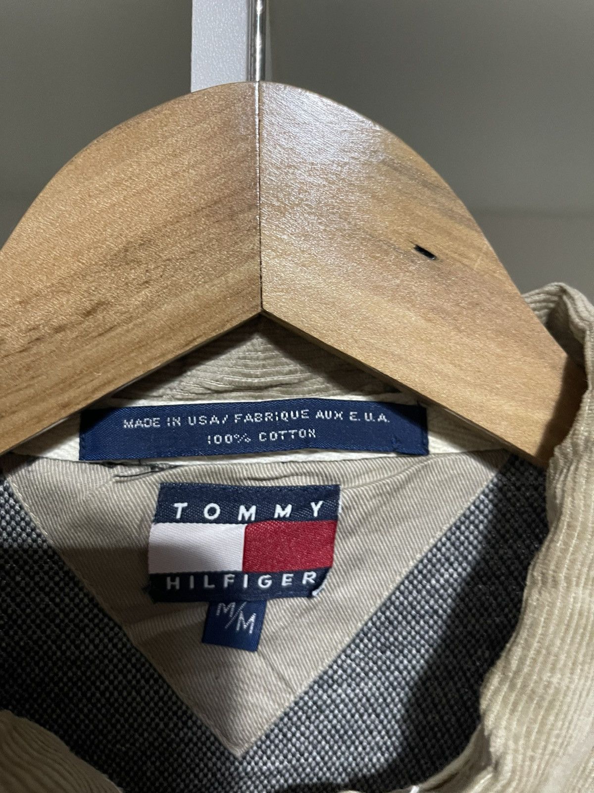 Tommy Hilfiger Vintage Tommy Hilfiger Rugby Polos Size US M / EU 48-50 / 2 - 5 Thumbnail