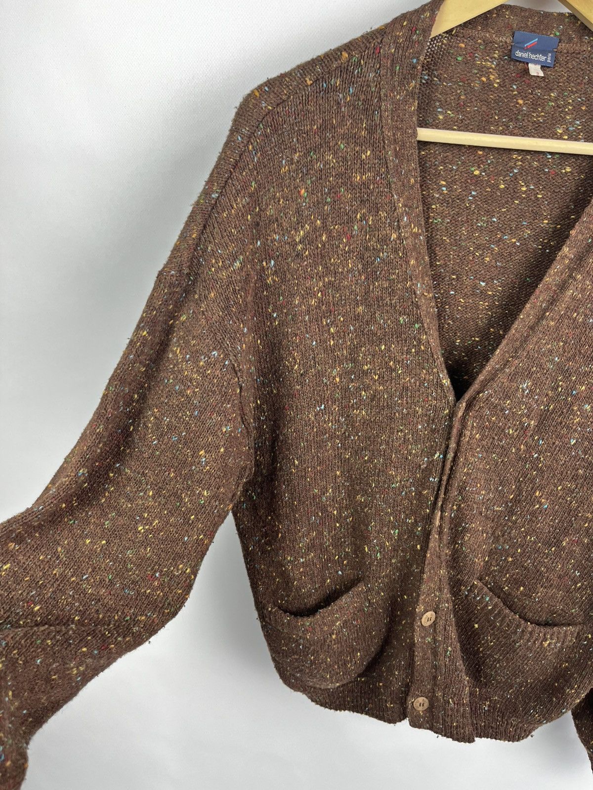 Daniel Hechter daniel hechter paris sweater cardigan vintage size L Size US L / EU 52-54 / 3 - 9 Thumbnail