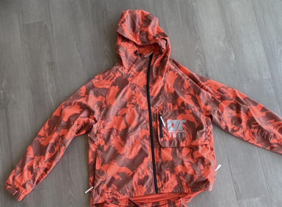 DENIM TEARS Denim Tears DT Outdoor Jacket Size US L / EU 52-54 / 3 - 4 Thumbnail