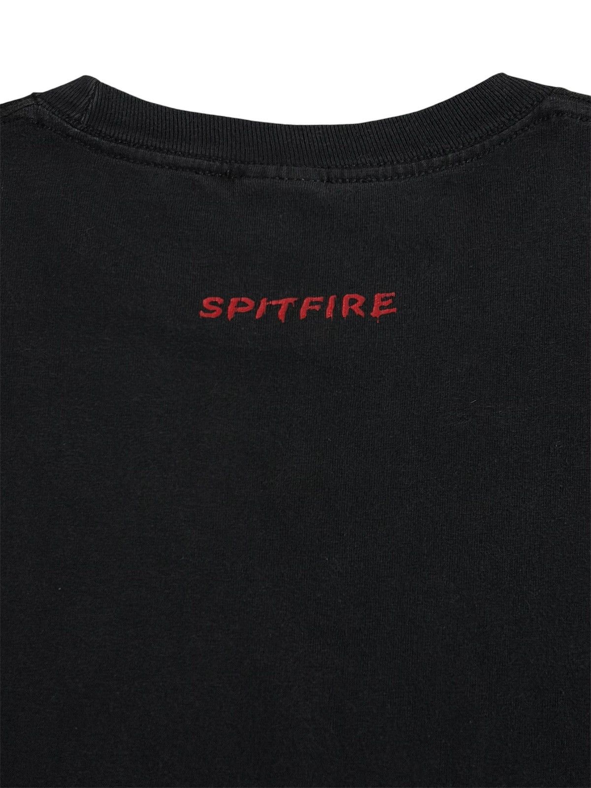 Spitfire Vintage Spitfire Wheels T-shirt Size US XL / EU 56 / 4 - 2 Thumbnail