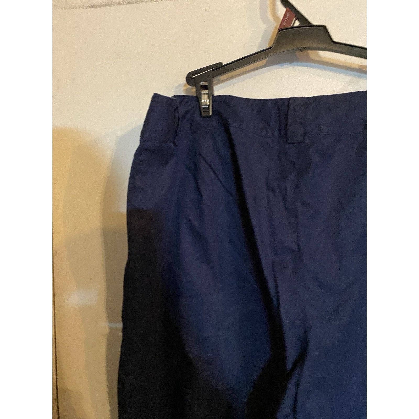 Lauren Ralph Lauren Ralph Lauren Pants Women’s 20W Navy Blue Size 42" / US 20 - 6 Thumbnail