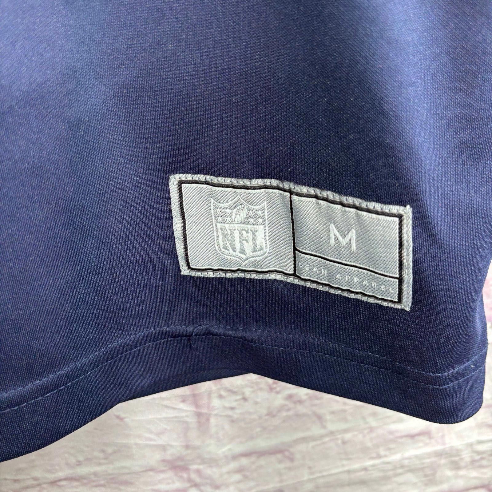 NFL NFL Boys Medium 10/12 Gronkowski Patriots Jersey Size US L / EU 52-54 / 3 - 3 Thumbnail
