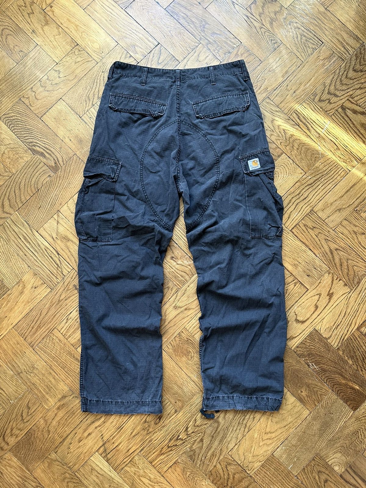 Carhartt × Vintage Carhartt Cargo USA Vintage Pants Size US 32 / EU 48 - 1 Thumbnail