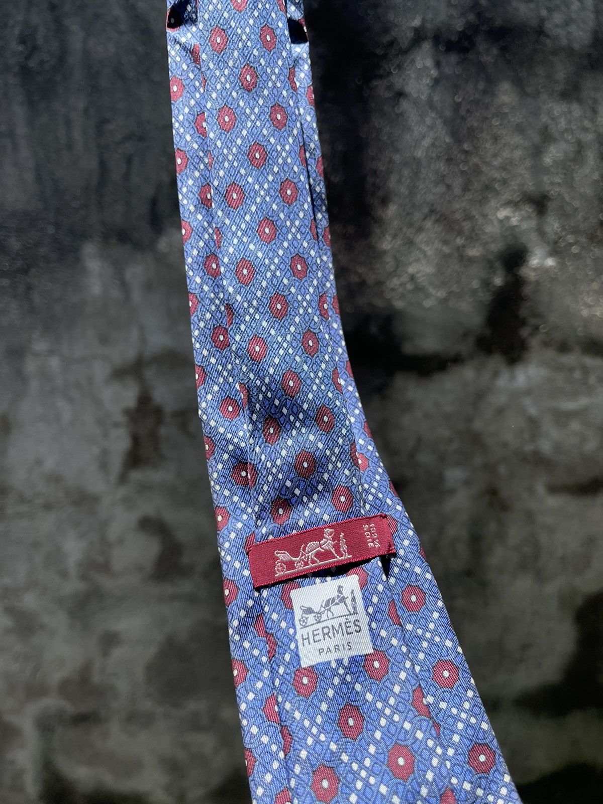 Hermes Hermes Necktie Size ONE SIZE - 1 Thumbnail