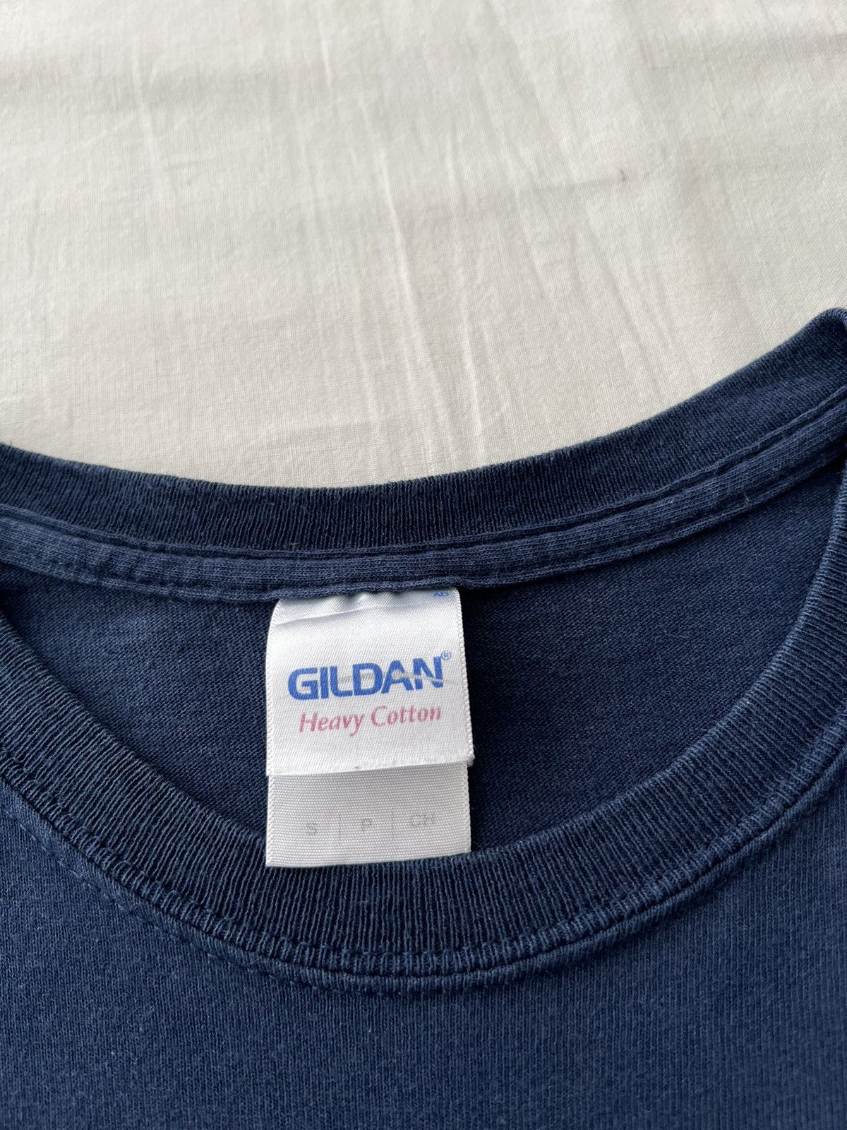 Band Tees Vintage 2013 Nirvana Grunge Rock Band Navy T-shirt Size US S / EU 44-46 / 1 - 14 Thumbnail