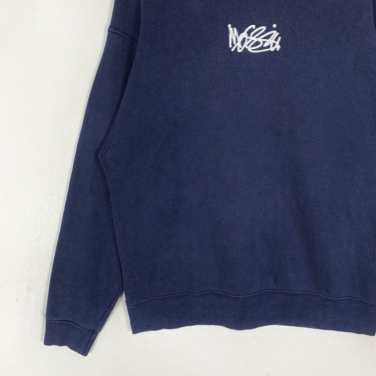 Mossimo Vintage Mossimo Supply Co American SportWear Sweatshirt Size US L / EU 52-54 / 3 - 5 Thumbnail