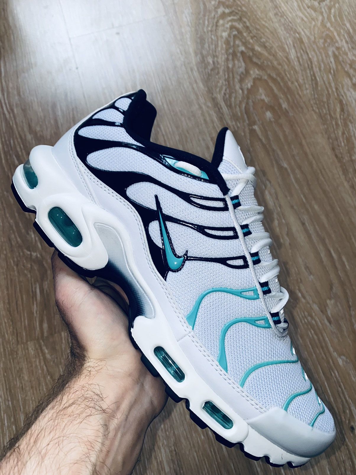 Nike × atmos NikeLab Air Max Tn Plus 2021 Skepta Size US 11 / EU 44 - 15 Thumbnail