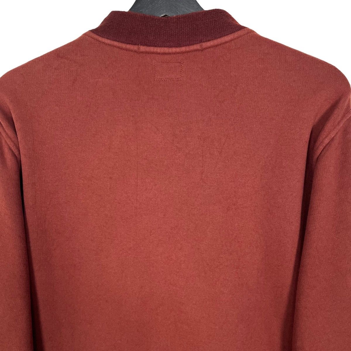 C.P. Company × Massimo Osti C.P. Company Pullover Sweater Fleece Size US M / EU 48-50 / 2 - 9 Thumbnail