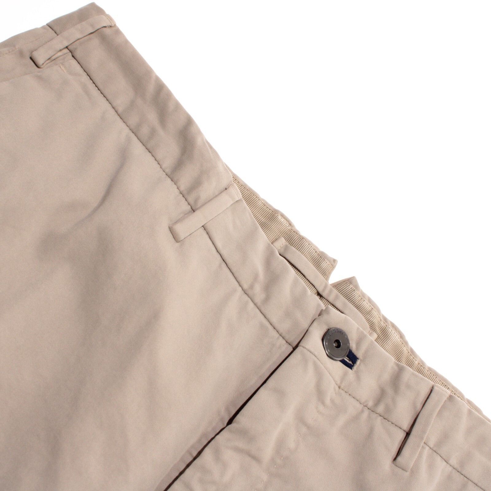 Incotex INCOTEX New with tags Chino Size 38 US In Beige Size US 38 / EU 54 - 1 Thumbnail