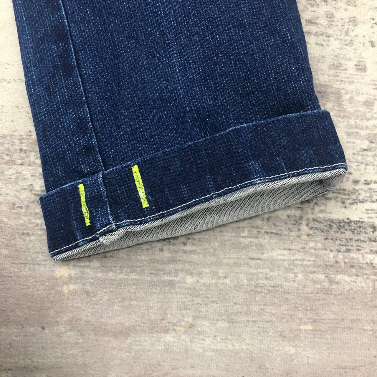 Japanese Brand P818 TORA CARGO SKINNY JEANS Size US 37 - 9 Thumbnail