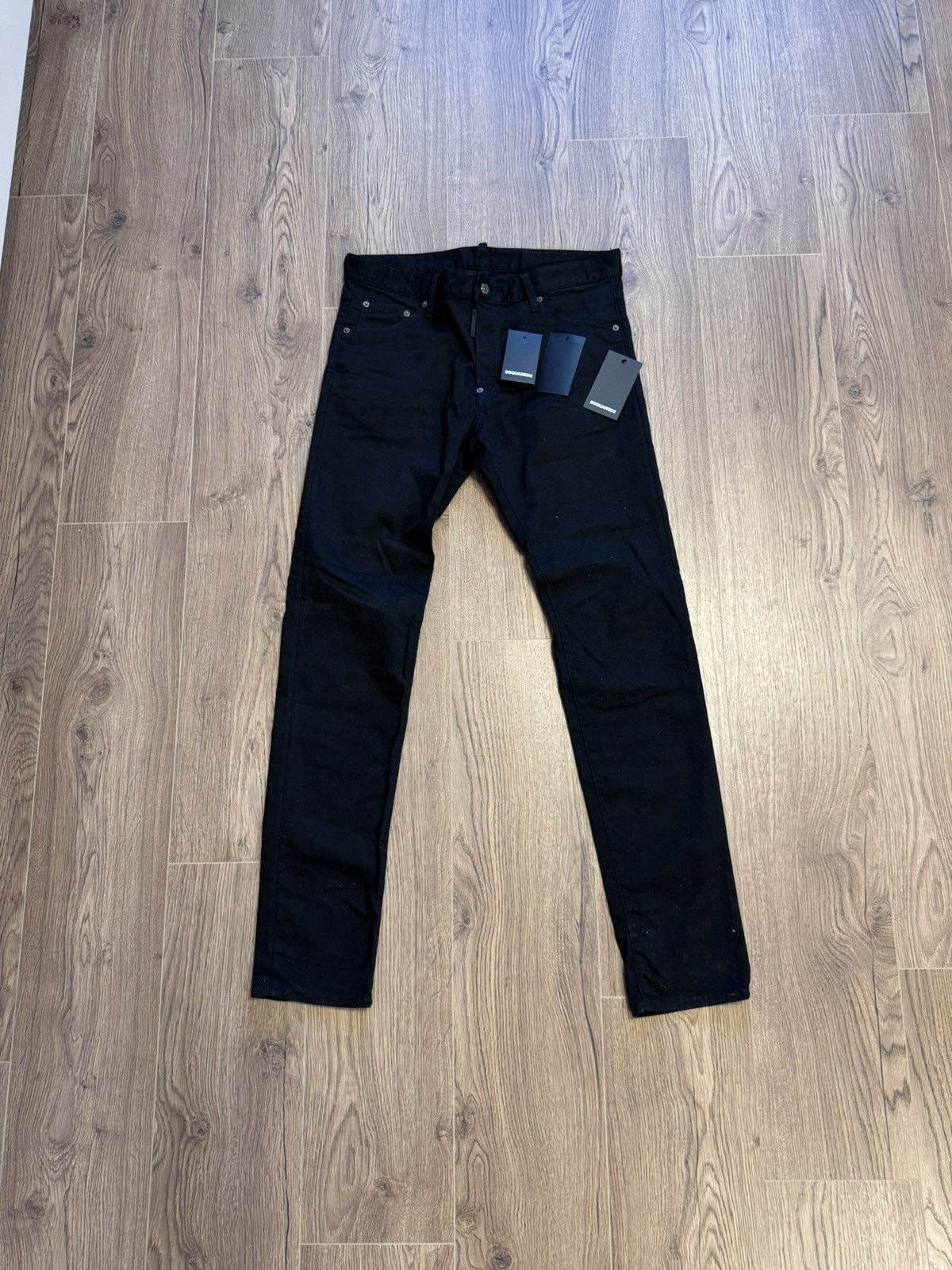 Dsquared2 Dsquared2 Cool Guy Jeans – Size 50 (US 34) Size US 34 / EU 50 - 1 Thumbnail