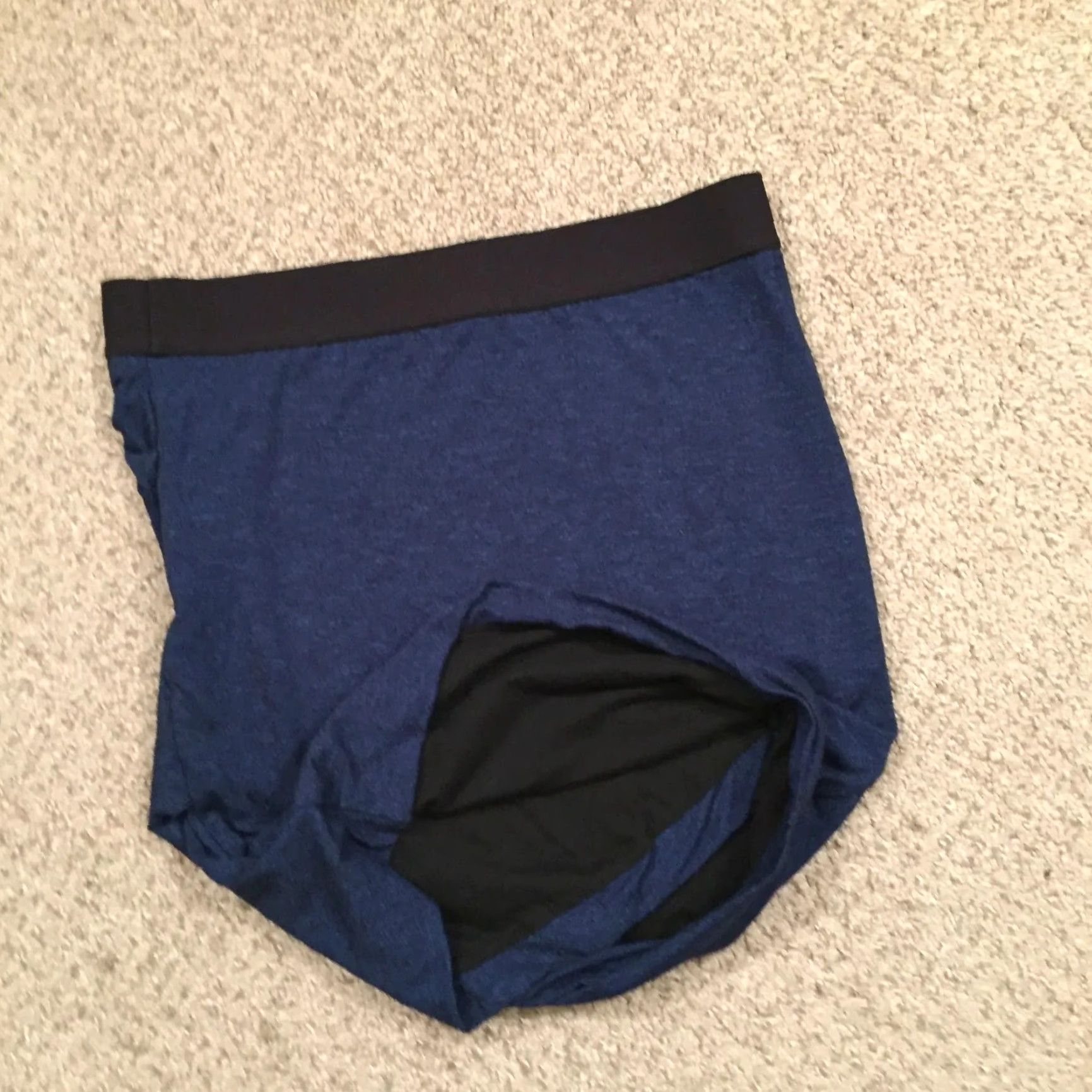 Express Express Skirt Women Knee Length M Blue Lined Pull On Pencil Straight & Size 32" / US 10 / IT 46 - 7 Thumbnail