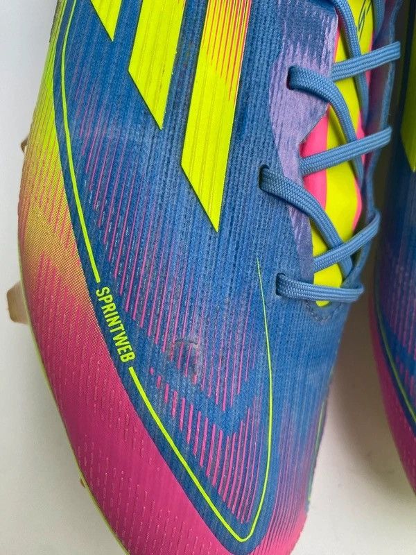 Adidas Adidas F50 Elite FG Celestial Victory size 42.2/3 Size US 9 / EU 42 - 16 Thumbnail