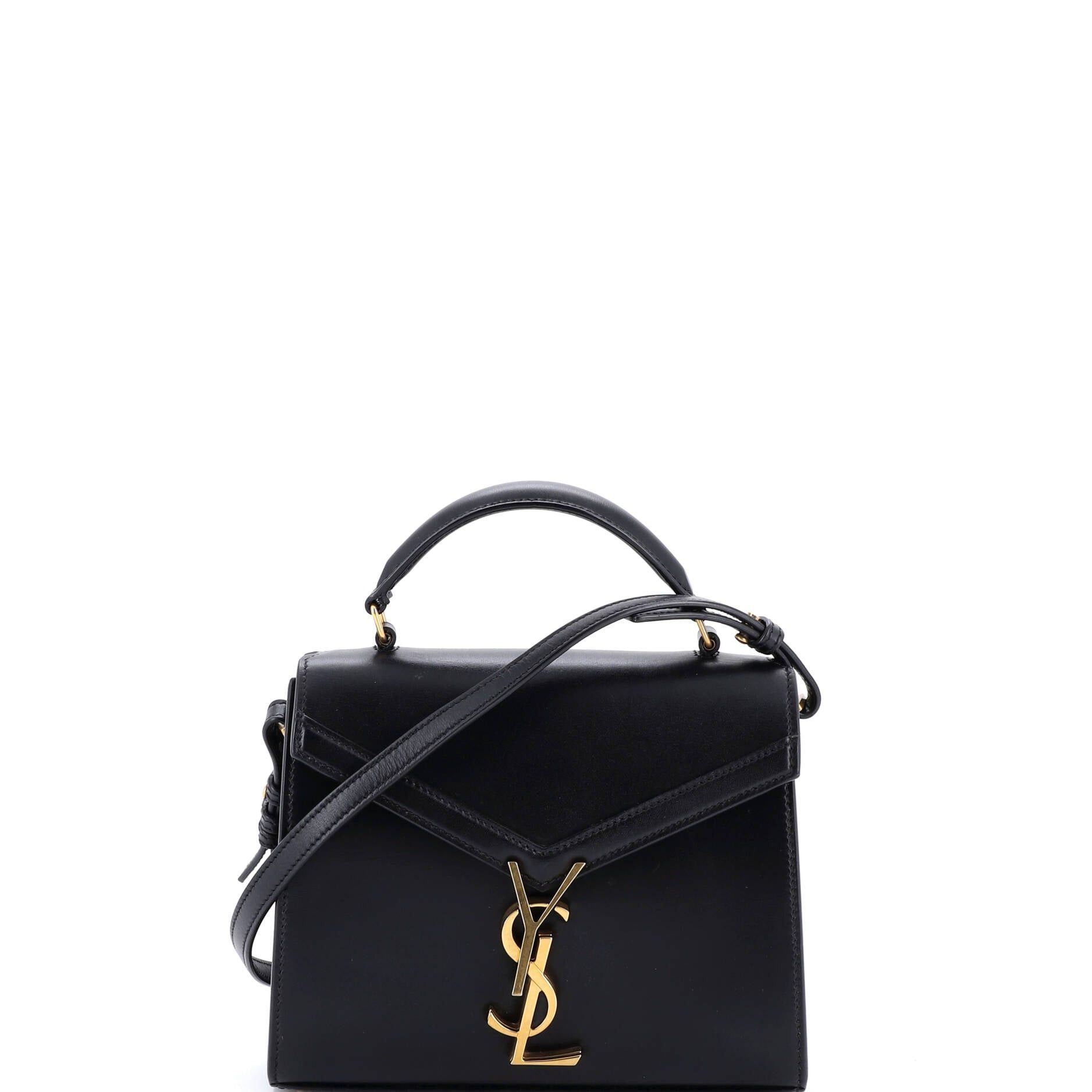 Saint Laurent Paris Cassandra Top Handle Bag Size ONE SIZE - 1 Thumbnail