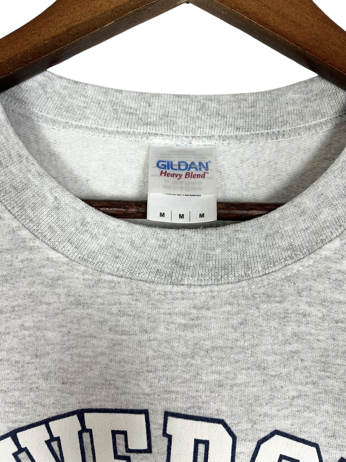 Vintage Vintage Venezia Universita Italy Crew Neck Size US M / EU 48-50 / 2 - 6 Thumbnail