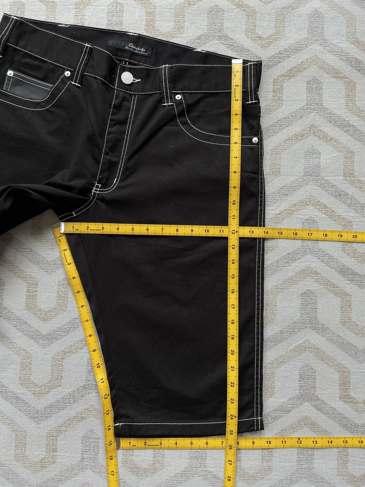 Japanese Brand Dominate Short Pants Size US 36 / EU 52 - 10 Thumbnail