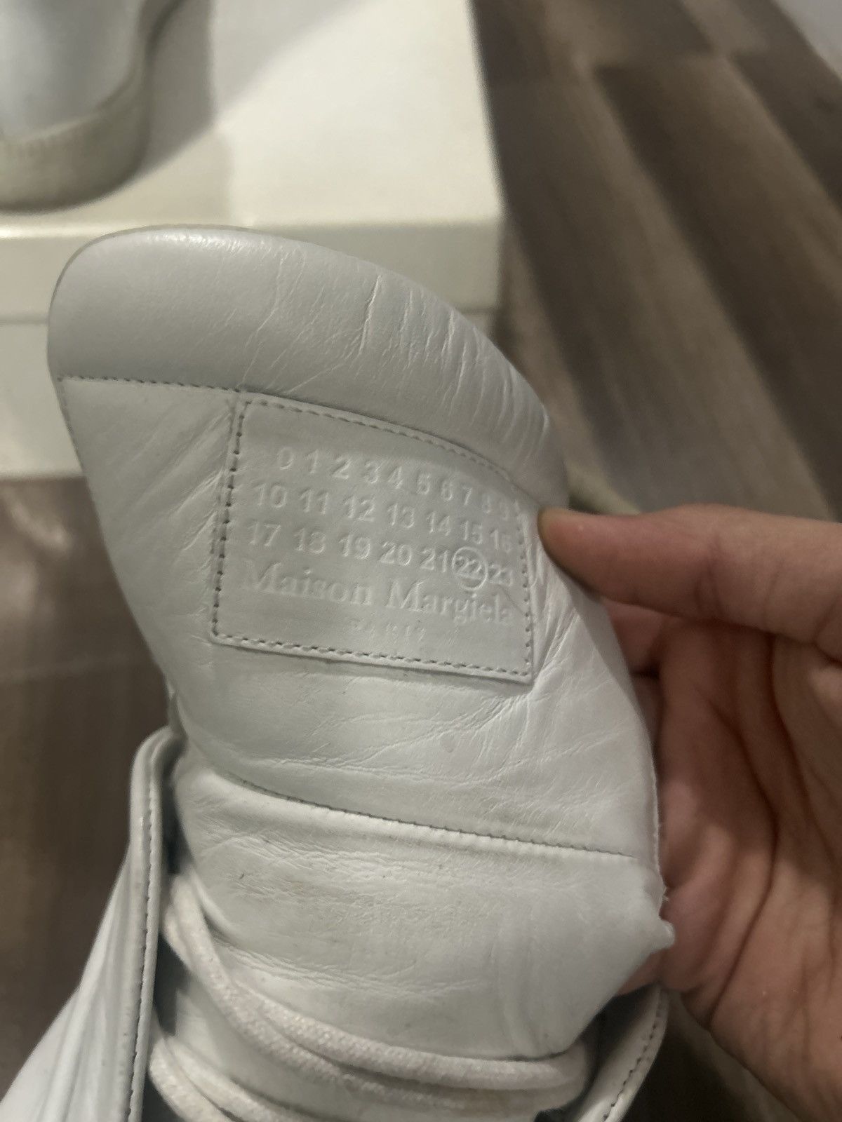 Maison Margiela Margelia Future High Top Size US 11 / EU 44 - 7 Thumbnail