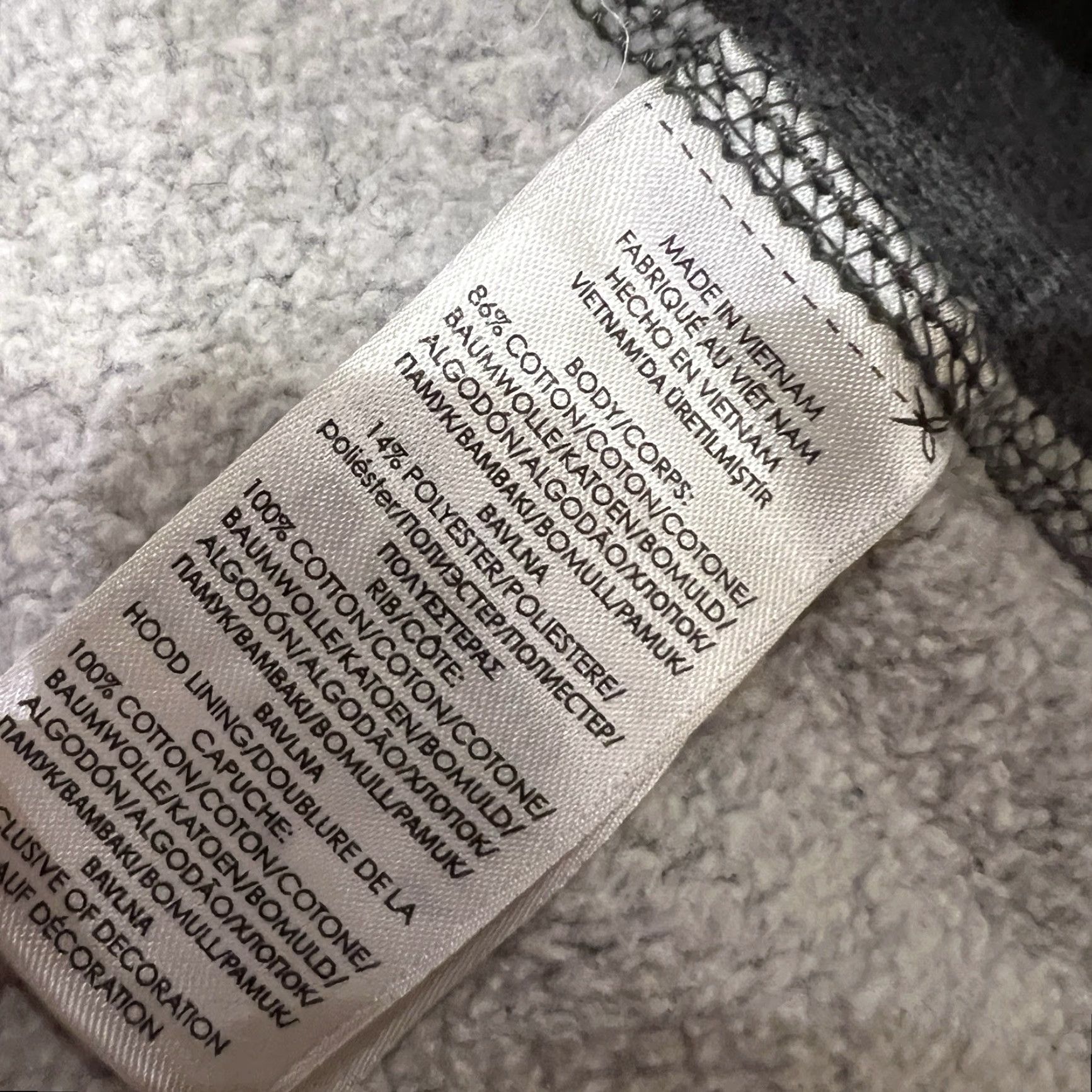 Polo Ralph Lauren Polo Ralph Lauren Hoodie Mens Size L Gray Full Zip Embroidered Pony Logo Size US L / EU 52-54 / 3 - 7 Thumbnail