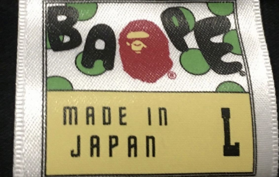 Bape Bape Teriyaki Boyz tee shirt Size US L / EU 52-54 / 3 - 3 Thumbnail