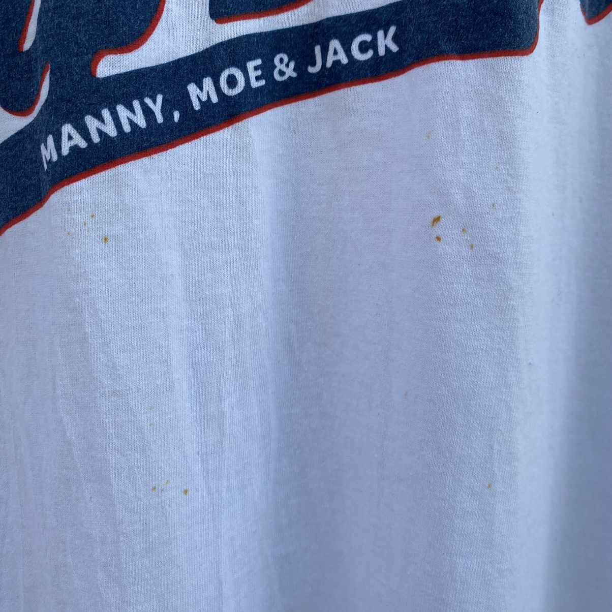Vintage Vintage The Pep Boys Manny Moe & Jack ERD GRUNGE TEE Size US XL / EU 56 / 4 - 5 Thumbnail