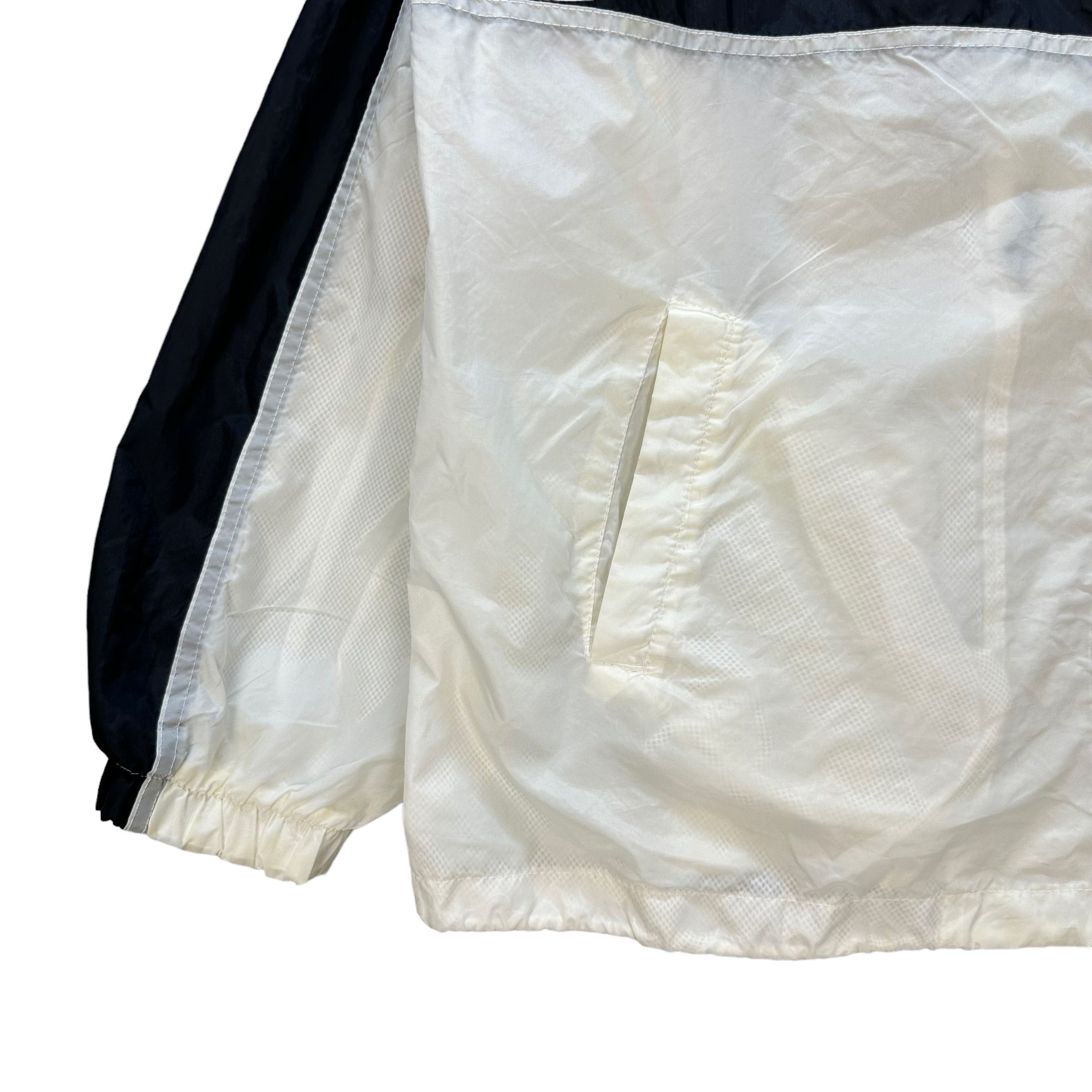 Stussy STUSSY SPORT EMBROIDERY BIG LOGO WINDBREAKER JACKET #9084-55 Size US L / EU 52-54 / 3 - 4 Thumbnail