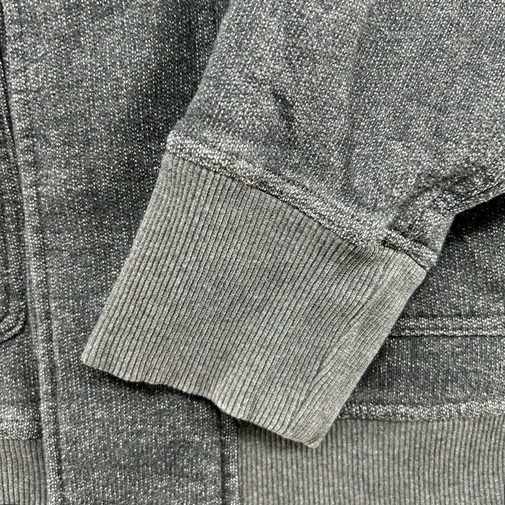 Lululemon Lululemon Athletica Hoodie Mens XL Grey Full Zip Heavyweight Cotton Fleece Lined Size US XL / EU 56 / 4 - 6 Thumbnail