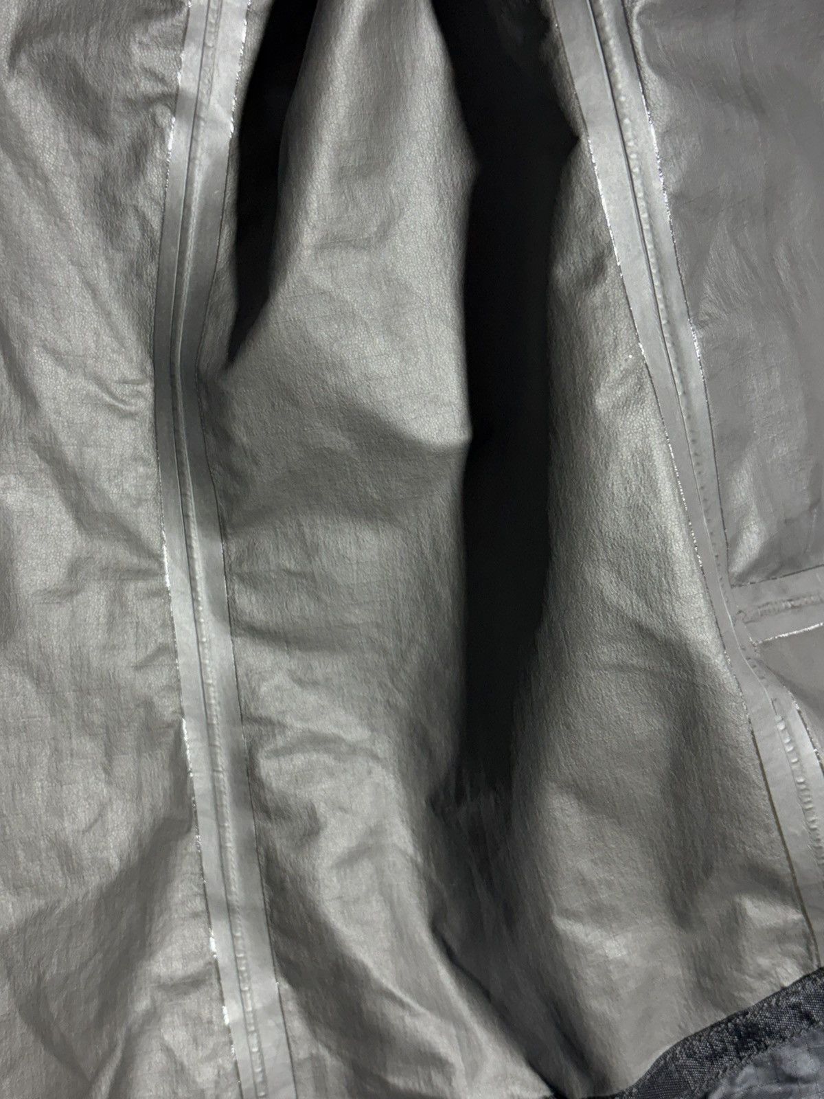 Arc'teryx Arc’Teryx Gore-Tex Paclite Shell Jacket Dark Green Size S / US 4 / IT 40 - 14 Thumbnail