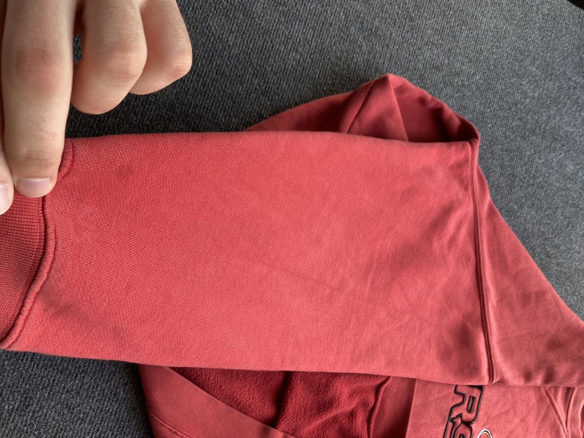 Reebok 🔥Reebok 49ers San Francisco Red Sweatshirt Size US M / EU 48-50 / 2 - 21 Thumbnail