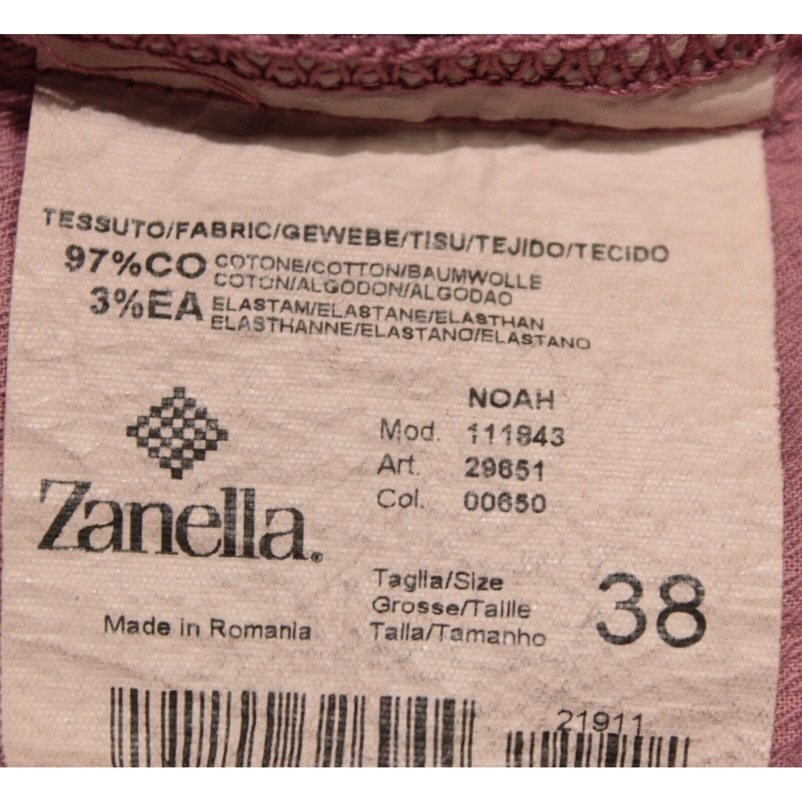 Zanella Zanella New with tags Chino Size 38 US In Pink Size US 38 / EU 54 - 4 Thumbnail