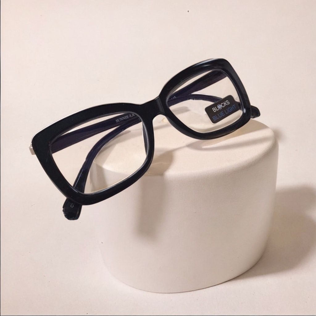 Other Grace Black Computer Blue Light Glasses Size ONE SIZE - 1 Thumbnail