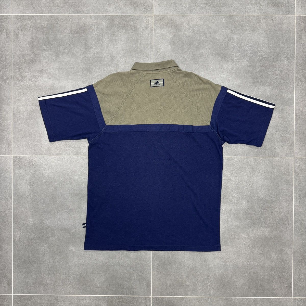 Adidas × Vintage Vintage Adidas Polo Shirt Size L Size US L / EU 52-54 / 3 - 16 Thumbnail