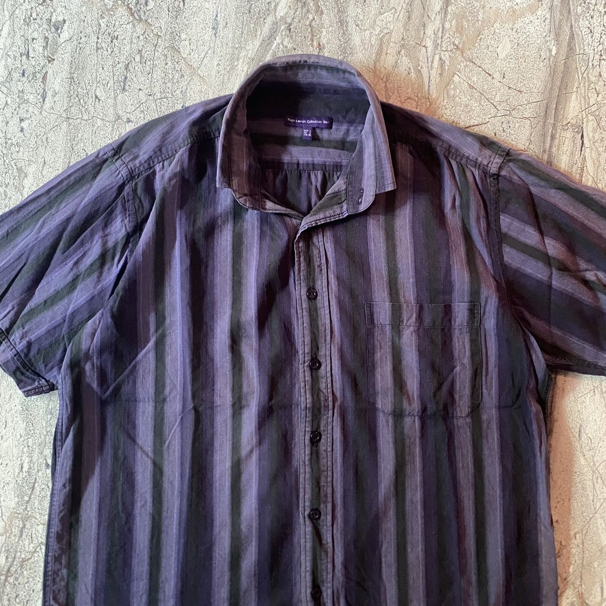 Ralph Lauren Purple Label Ralph Lauren Collection Shirt purple label Size US L / EU 52-54 / 3 - 3 Thumbnail