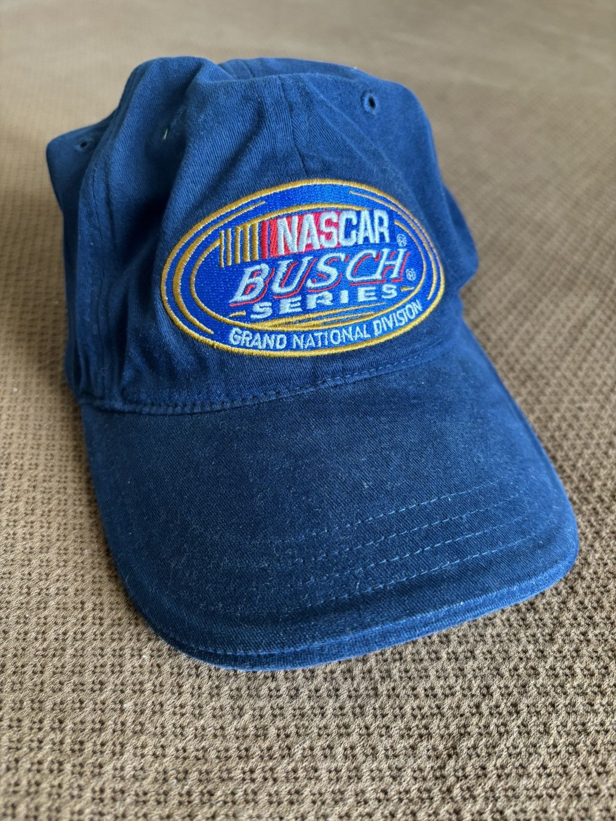 Vintage NASCAR Busch Series Size ONE SIZE - 1 Thumbnail
