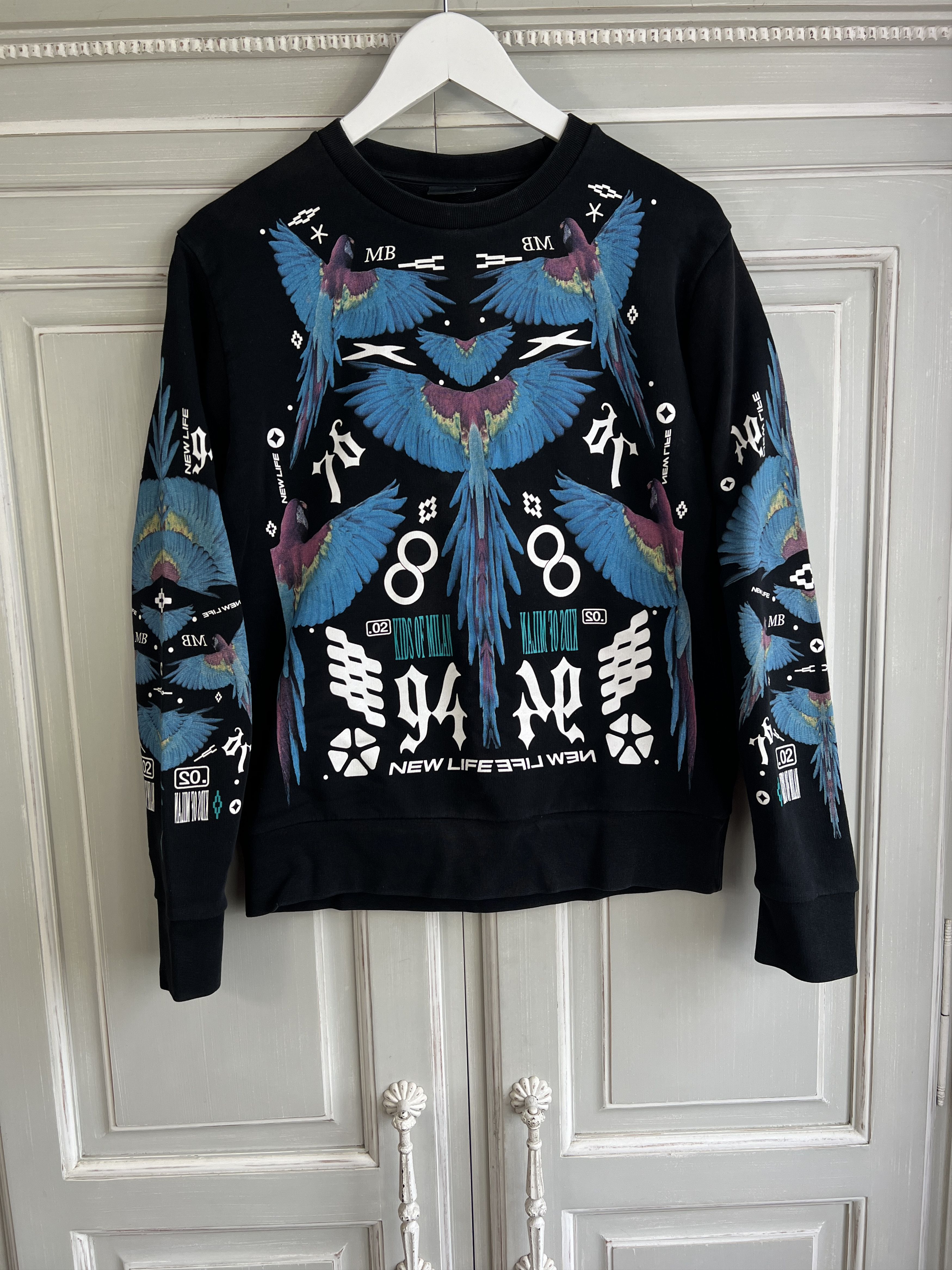 Marcelo Burlon MARCELO BURLON Size US XXS / EU 40 - 1 Thumbnail