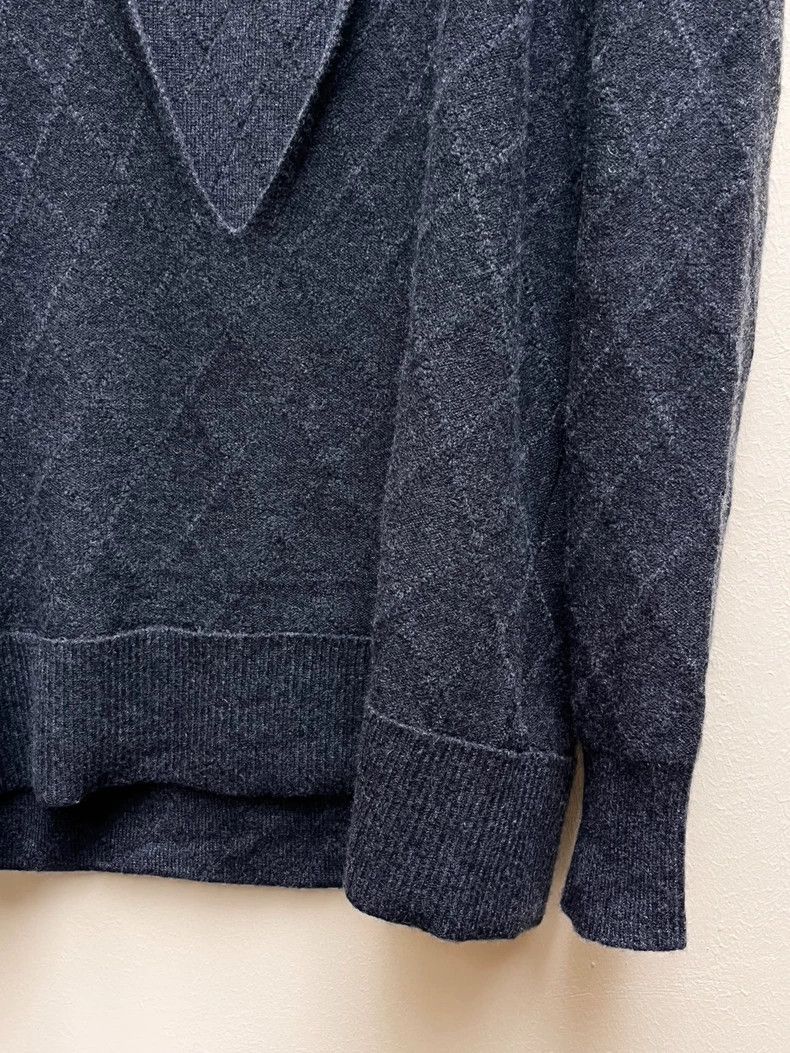 Maison Margiela Maison Margiela Wool long sleeves Size S / US 4 / IT 40 - 8 Thumbnail