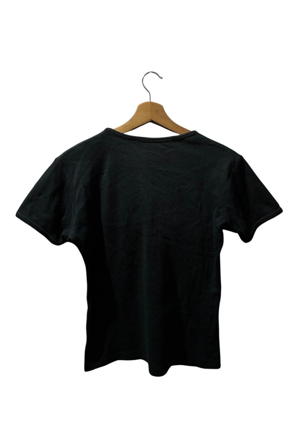 Band Tees The Damned Band Ringer Tee Shirt Size XS / US 0-2 / IT 36-38 - 2 Thumbnail