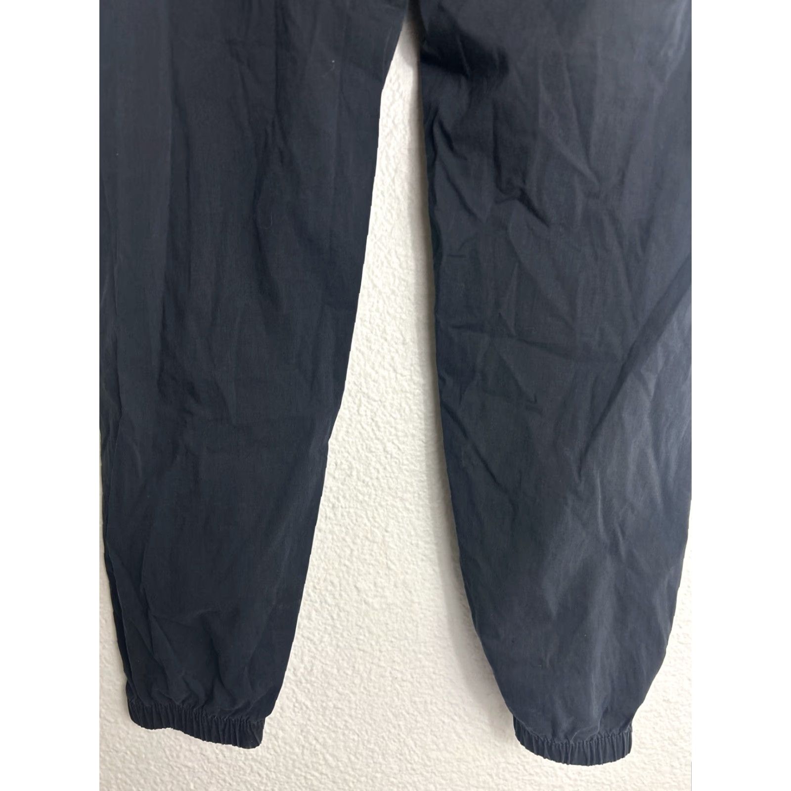 American Eagle Outfitters American Eagle Active Flex Womens Joggers Black XS 28x27 Cargo Size 26" / US 2 / IT 38 - 7 Thumbnail
