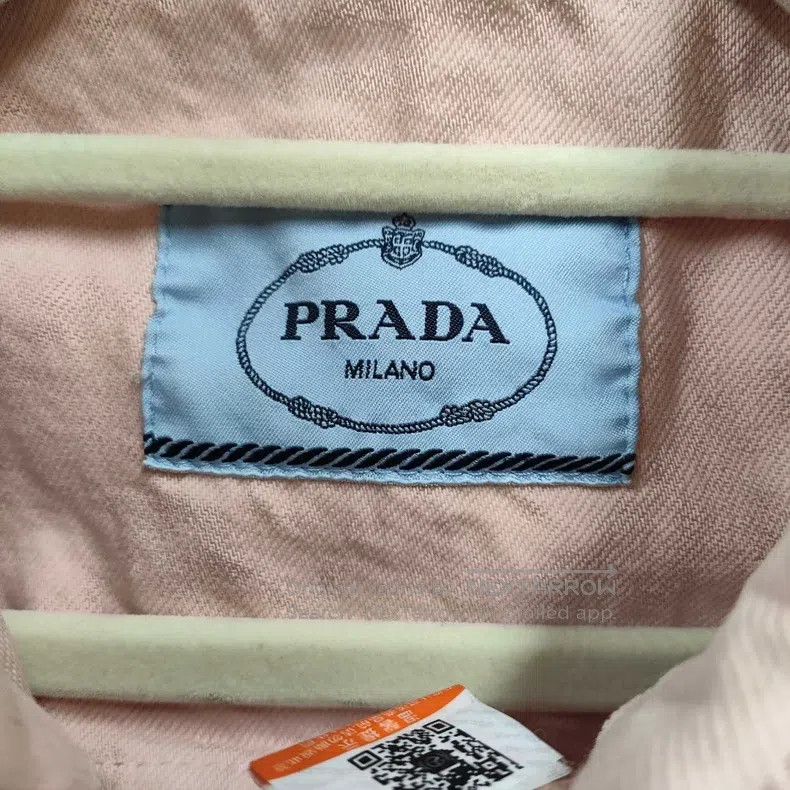 Prada Prada Make old denim jackets Size XXS / US 00 / IT 34 - 7 Thumbnail