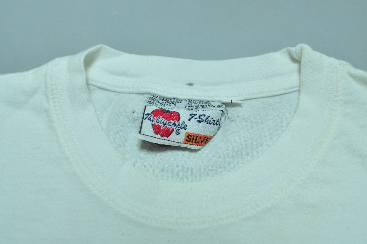 Vintage Vintage Pirelli Racing T shirt Size US M / EU 48-50 / 2 - 13 Thumbnail