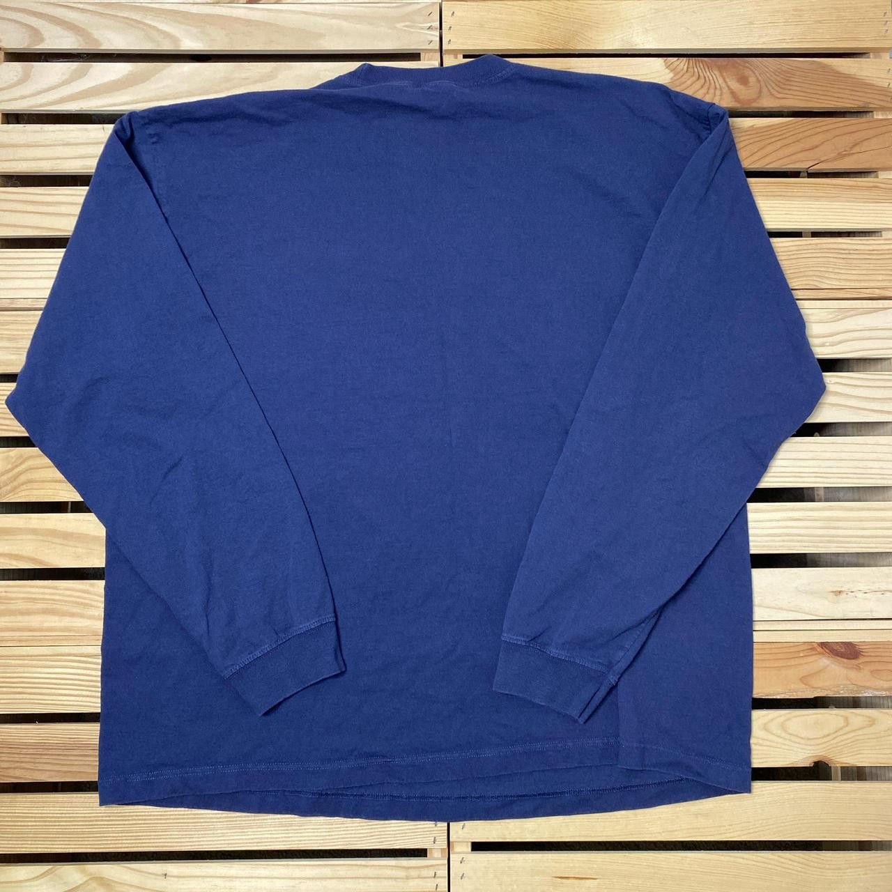 Old Navy Vintage Old Navy Blue Tee Size XL Size US XL / EU 56 / 4 - 2 Thumbnail