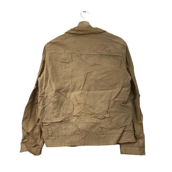 Towncraft Vtg 80’ TOWNCRAFT JCPENNEY Western Core Leather Jacket Coat Size US M / EU 48-50 / 2 - 2 Thumbnail