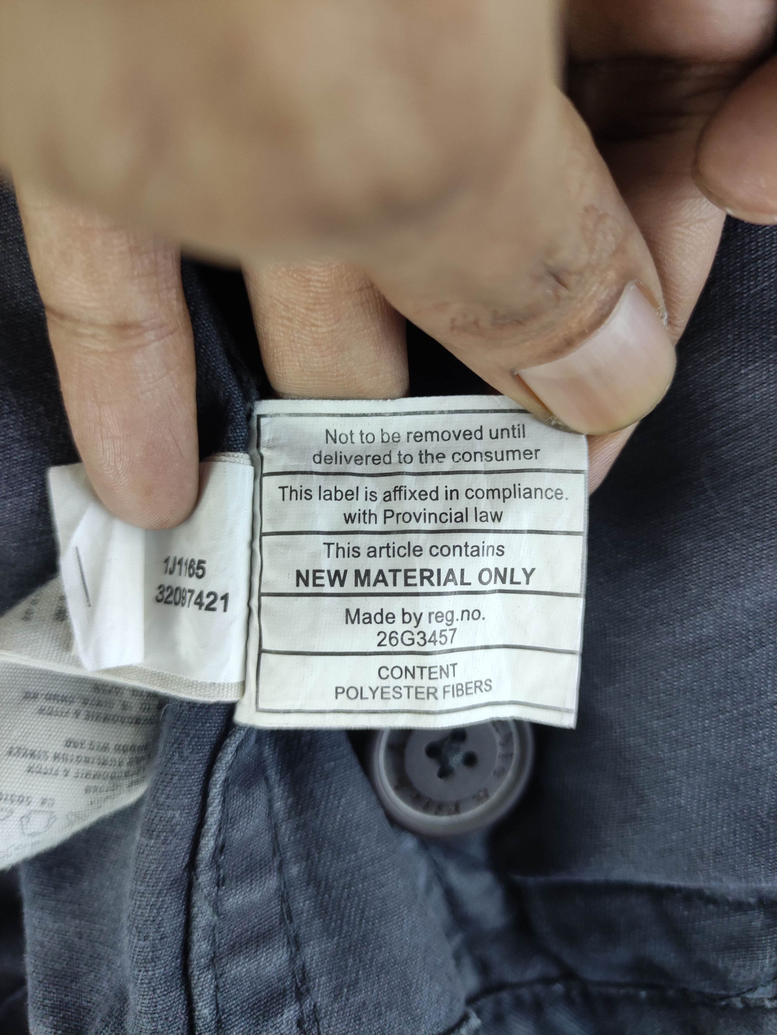 Abercrombie & Fitch Vintage Abercrombie & Fitch M 65 Field Style Jacket Zipper Size US M / EU 48-50 / 2 - 8 Thumbnail