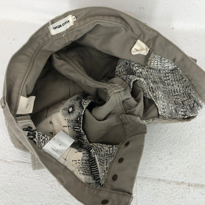 Taylor Stitch The Camp Short in Ash Size US 30 / EU 46 - 6 Thumbnail